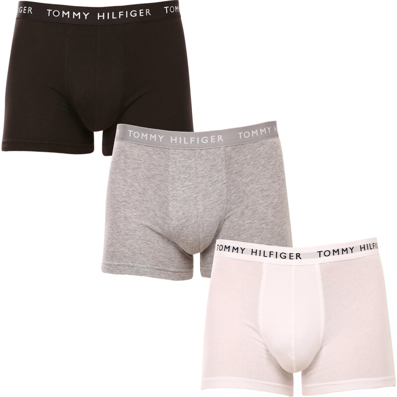 3PACK pánske boxerky Tommy Hilfiger viacfarebné (UM0UM02203 0XK) 35949237