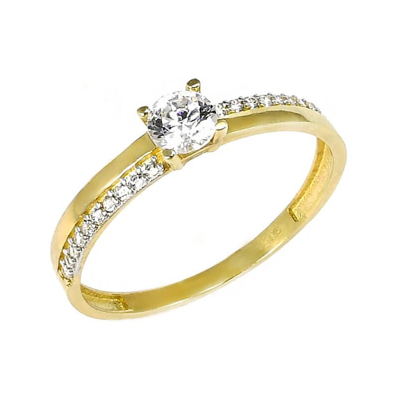 Zlatý prsteň Glare 1040 60928141