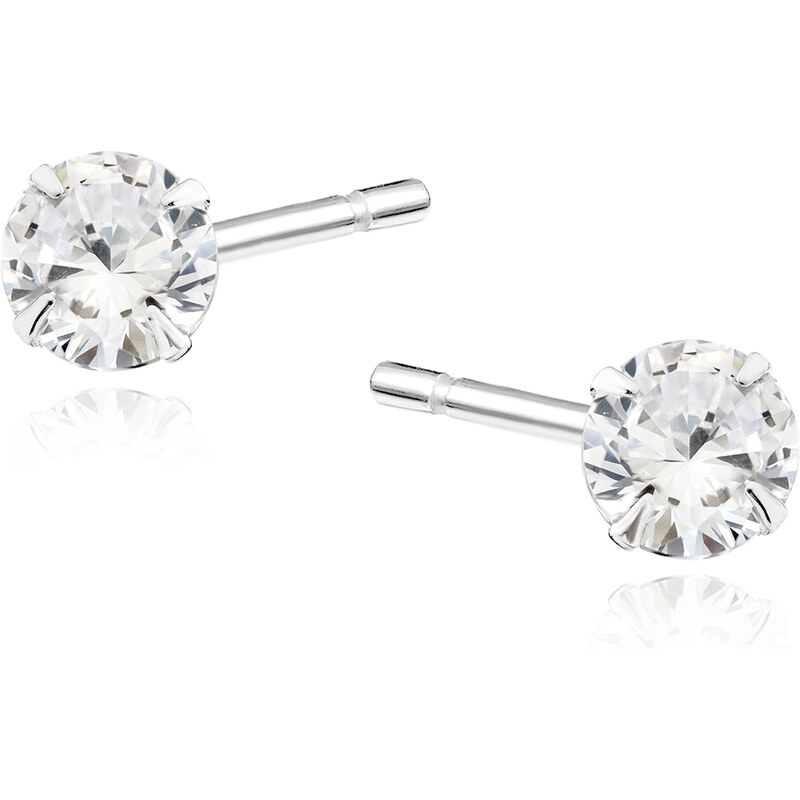 Olivie Strieborné náušnice 5mm SEN 3312 66062454