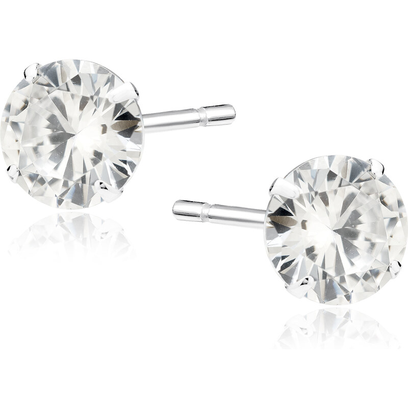 Olivie Strieborné náušnice 7mm SEN 3311 66096339