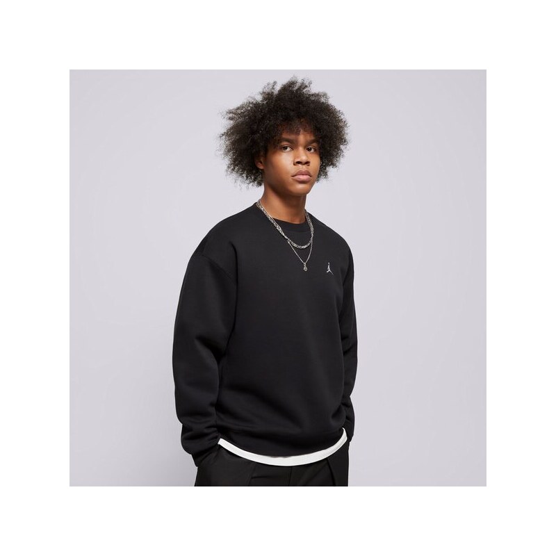 Jordan Mikina M J Brkln Flc Crew Muži Oblečenie Mikiny FV7293-010 59812607