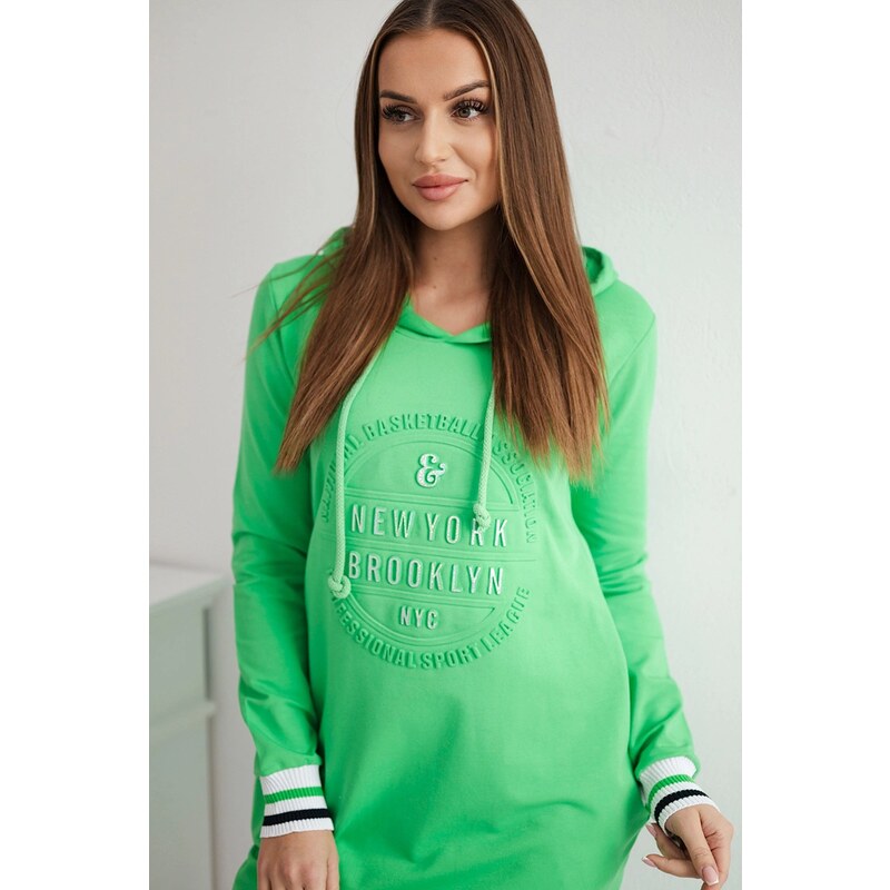 Kesi Brooklyn light green dress 60730946