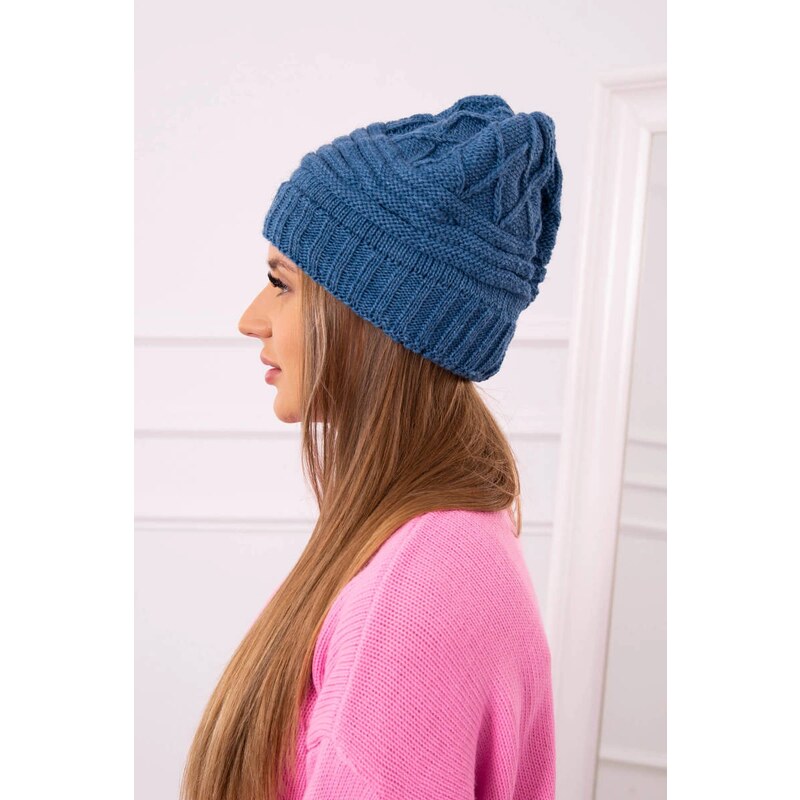 Kesi Womens cap Elora K336 jeans 60755069
