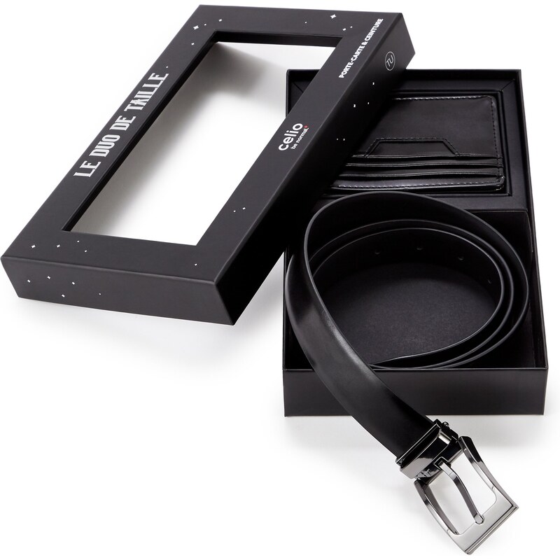 Celio Gift set of mens accessories - Mens 60934562