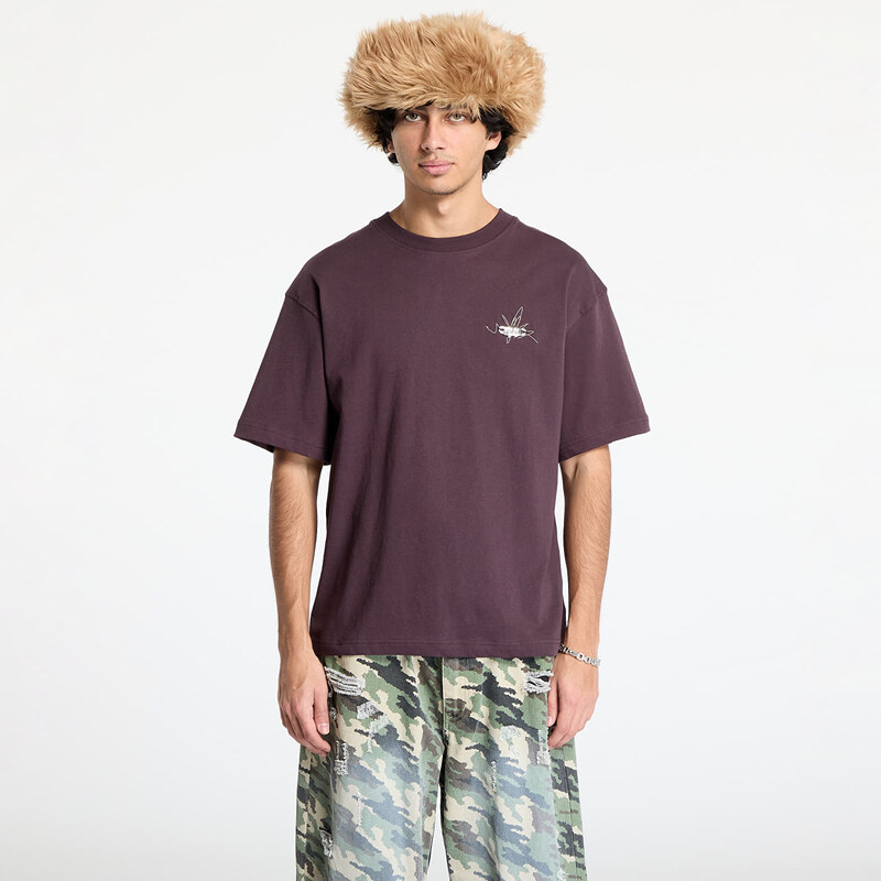 Tričko FTSHP Everyday T-Shirt UNISEX Midnight Plum XL 60933453