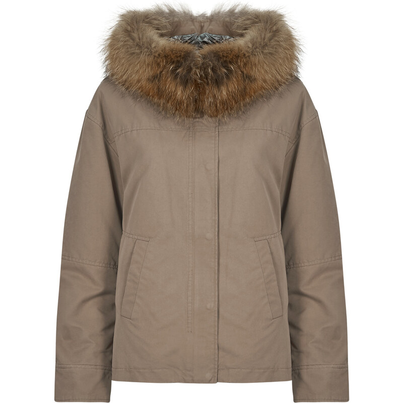 Oakwood Parky SYMA (raccon fur) Oakwood 62503174