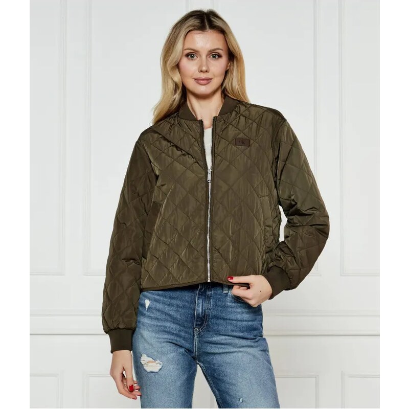 Calvin Klein Jeans Bunda | Loose fit 60936531