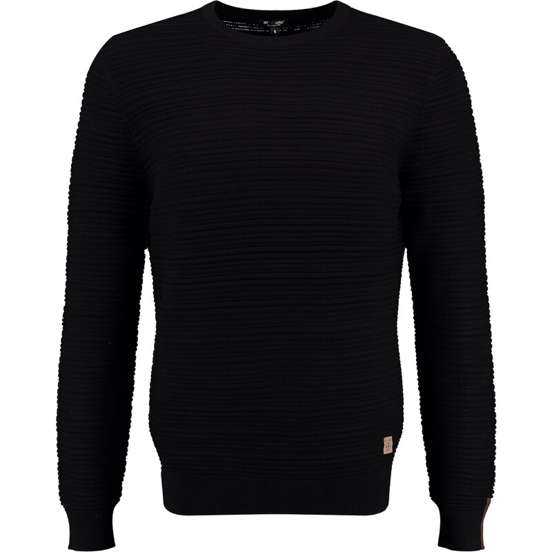 Key Largo Sveter BERN čierna 60938274