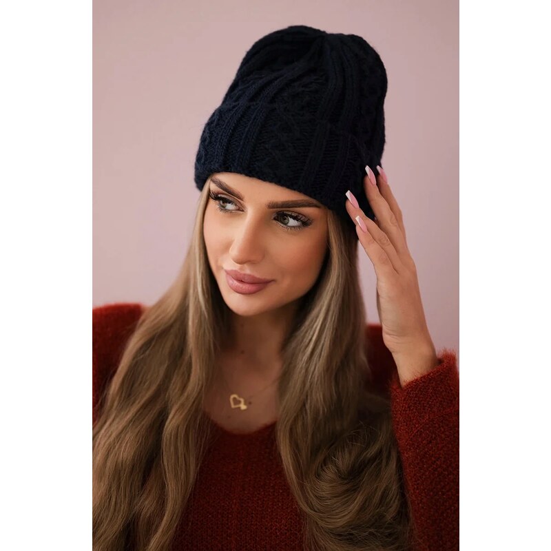 Kesi marka niezdefiniowana Čiapka s otočením nahor Marzena K206 60937601