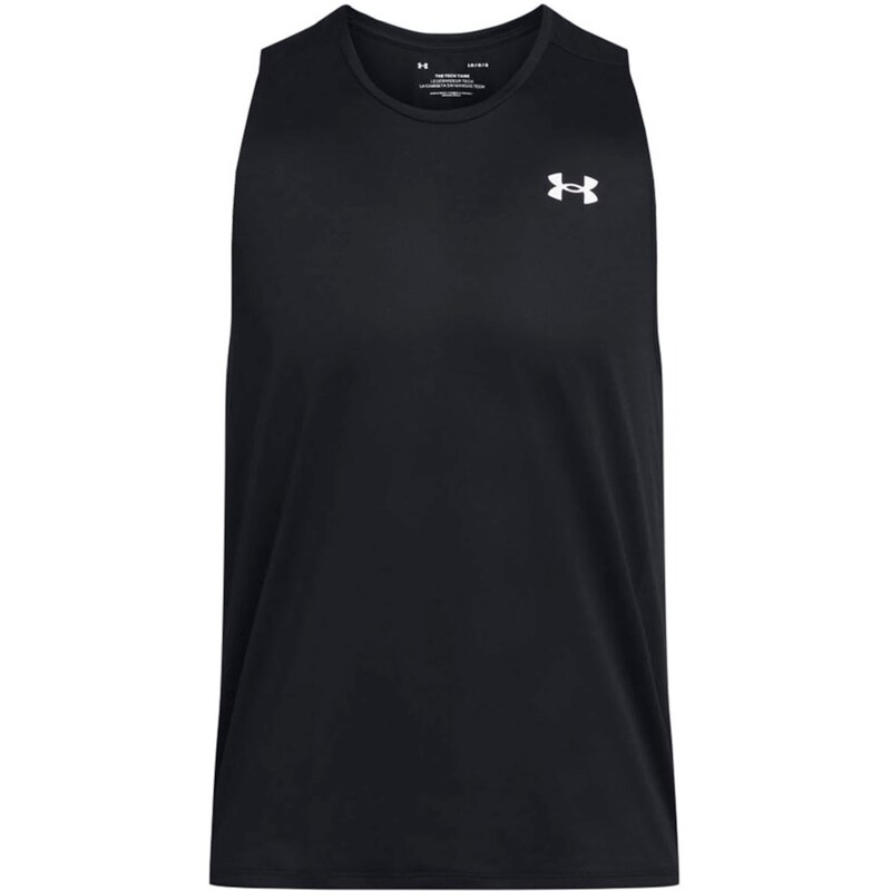 UNDER ARMOUR Funkčné tričko čierna / biela 60938040