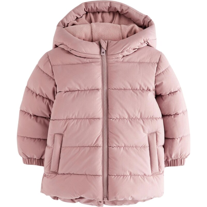 Next Zimná bunda svetloružová 60938224