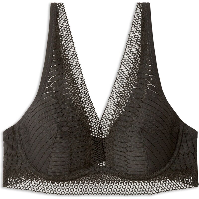 Gisela Podprsenka čierna 60938365