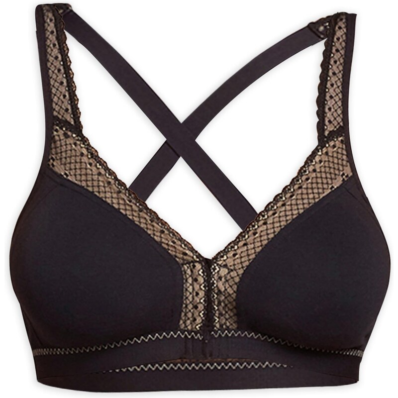 Gisela Podprsenka čierna 60938366