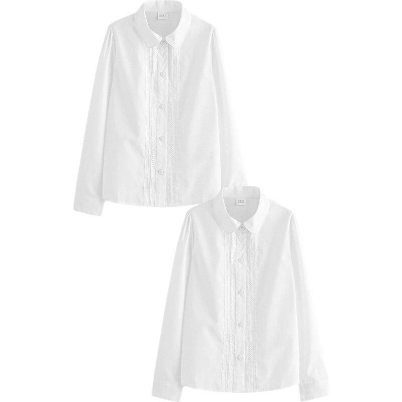 Next Blúzka biela 62224718