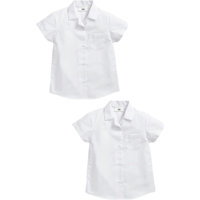 Next Blúzka biela 62224756