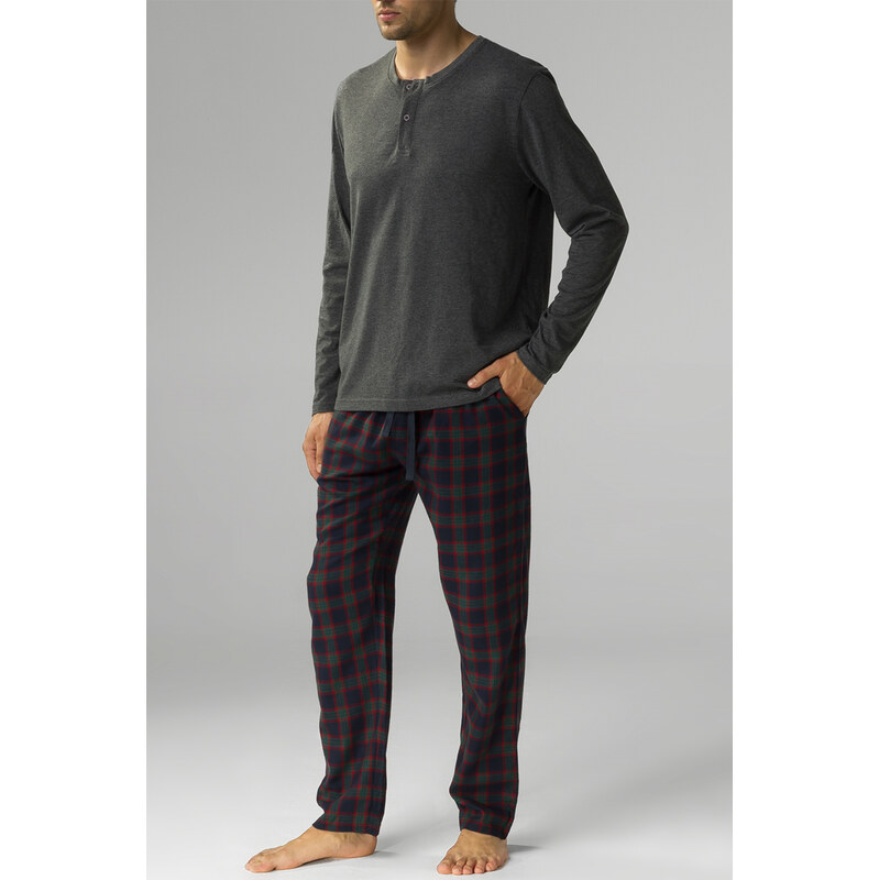 Pánske pyžamo Atlantic NMP-375 60955423