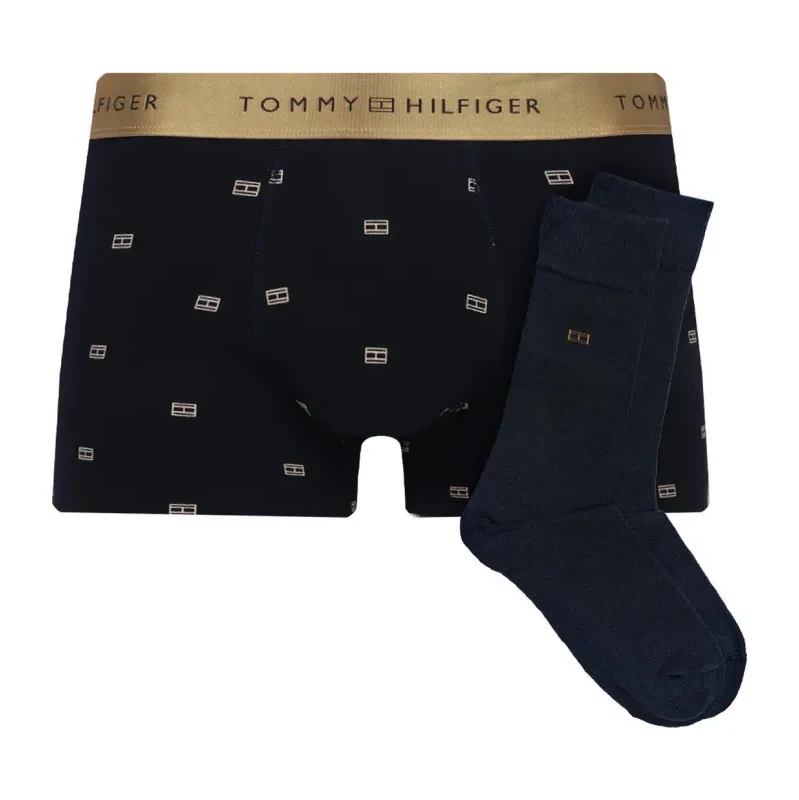 Tommy Hilfiger Boxerky + ponožky 60767351