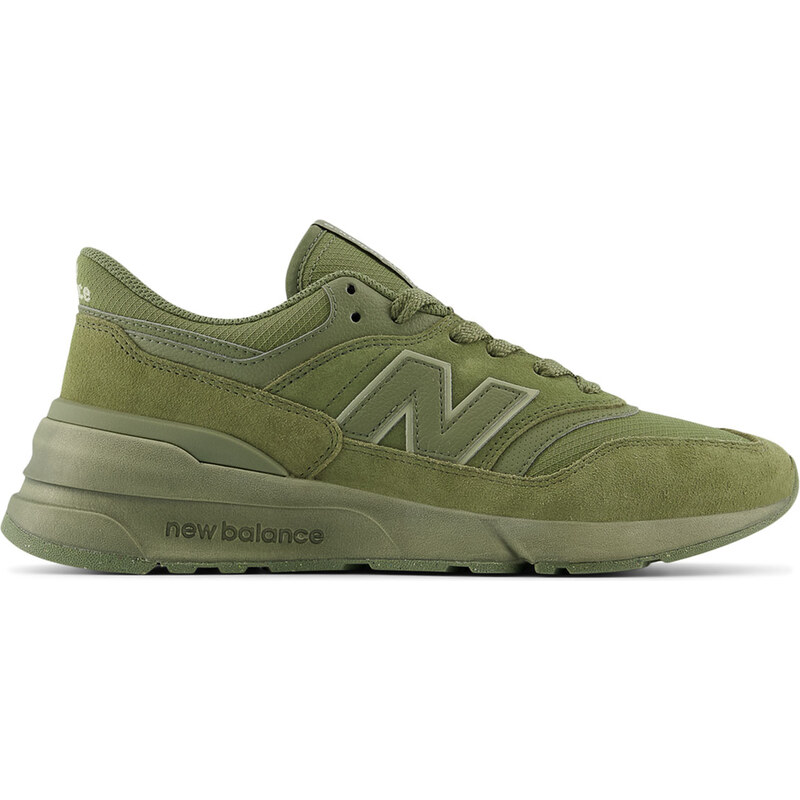 New Balance U997RMF - Pánske - Tenisky New Balance - Zelené - U997RMF 66359636