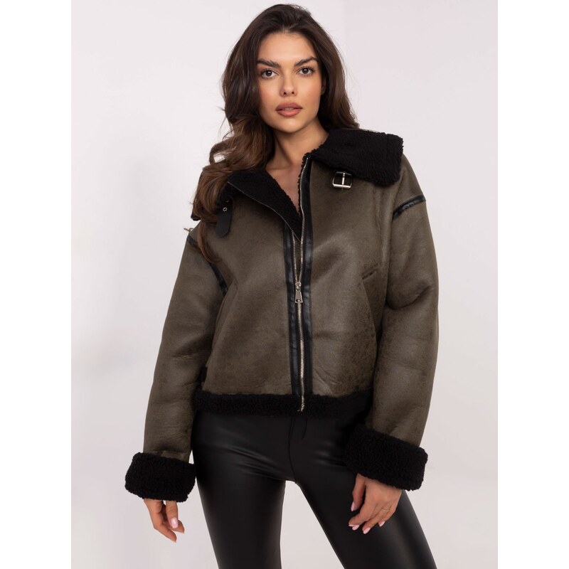 Only One Day Jack Berry Jacket-NM-KR-D5620-2.29-khaki 60941737