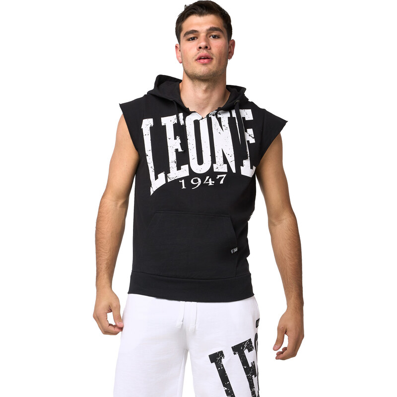 Leone Mens sleeveless hoodie 60942116