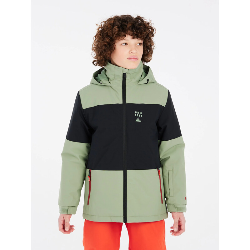 Boys ski jacket Protest PRTDECKS JR 60942144