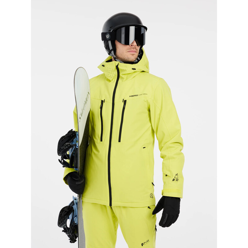 Mens ski jacket Protest PRTTIMOTHY 60942153