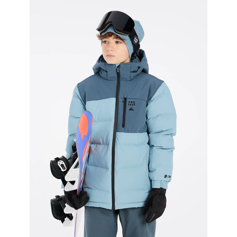 Boys ski jacket Protest PRTDEVUN JR 60942171
