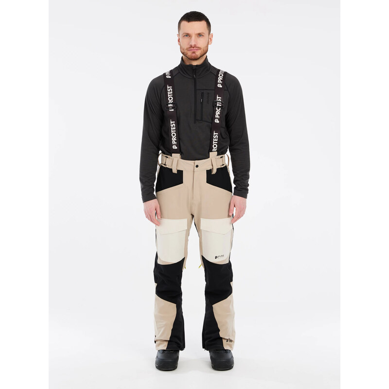 Mens ski pants Protest PRTANGUS 60942157