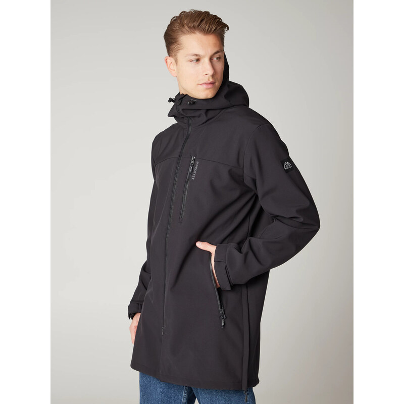 Mens softshell jacket Protest PRTWOODARD 60942192