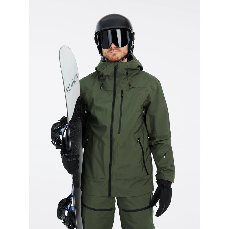 Mens ski jacket Protest PRTABALONE 60942234
