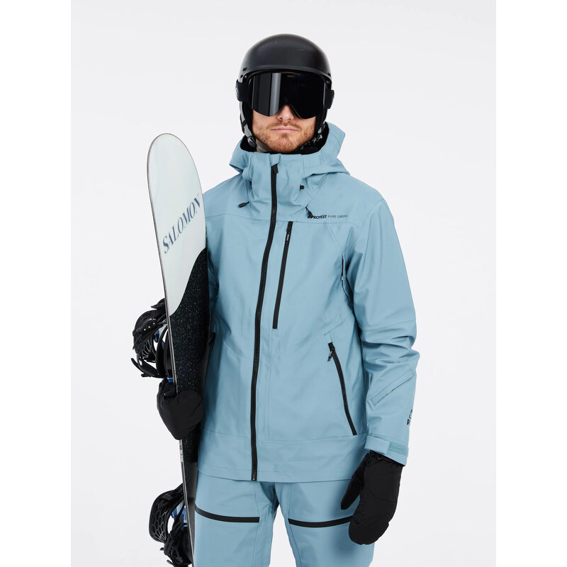 Mens ski jacket Protest PRTABALONE 60942256