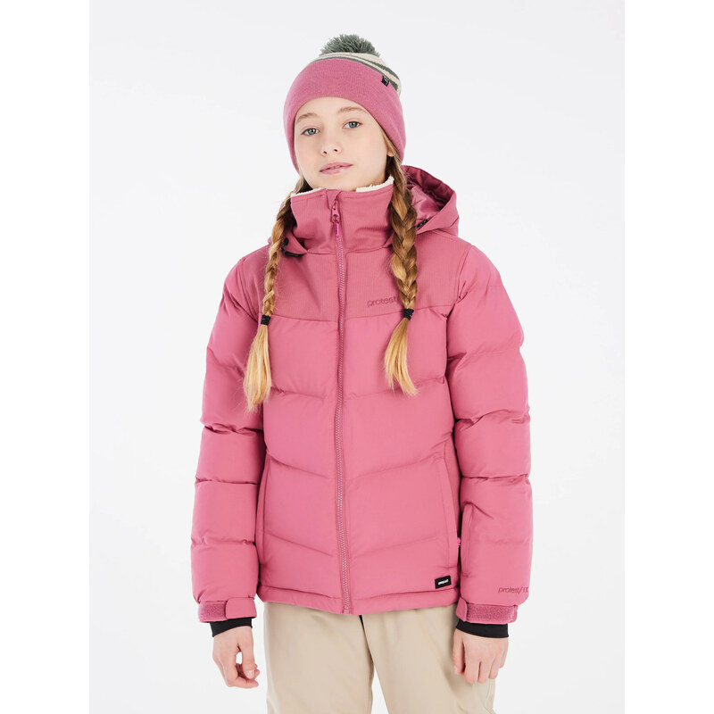 Girls winter jacket Protest PRTLILOU JR 60942307