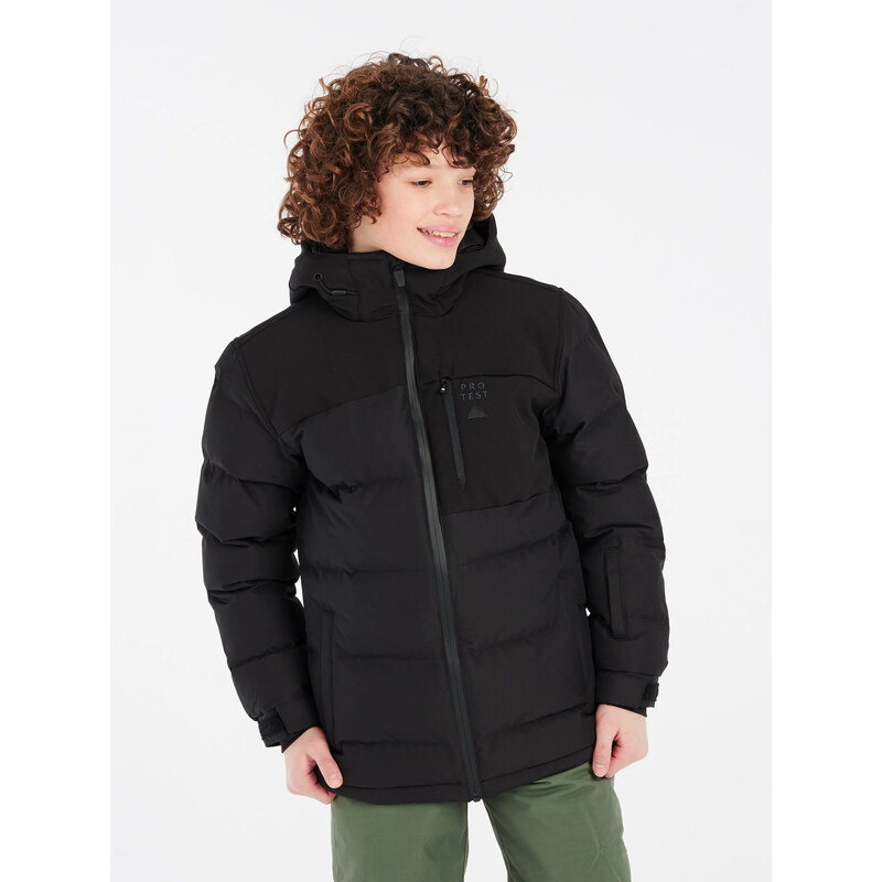 Boys ski jacket Protest PRTDEVUN JR 60942365