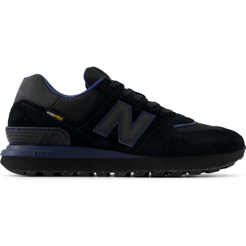 New Balance U574LGPB - Pánske - Tenisky New Balance - Čierne - 66359646