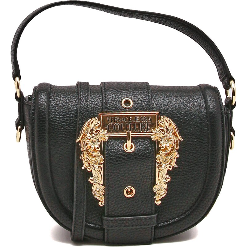 VERSACE JEANS COUTURE Black crossbody kabelka 60952044