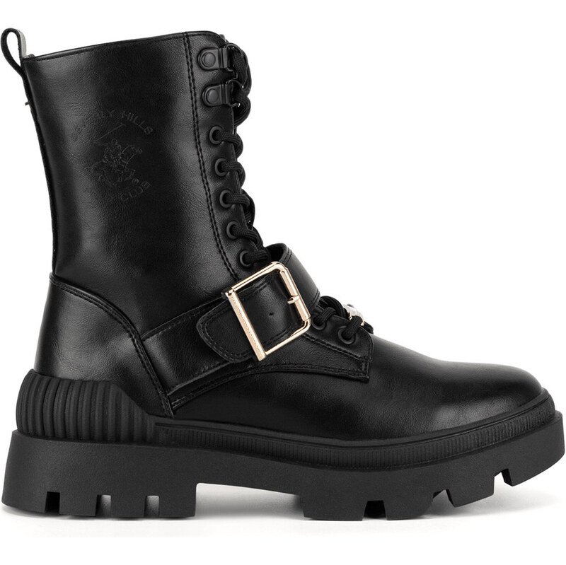 Šnurovacia obuv Beverly Hills Polo Club 60966395