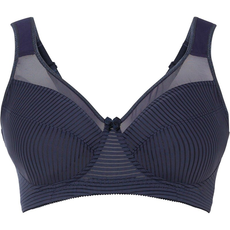 bonprix Minimizer podprsenka bez kostíc s vystuženými ramienkami, 44735114
