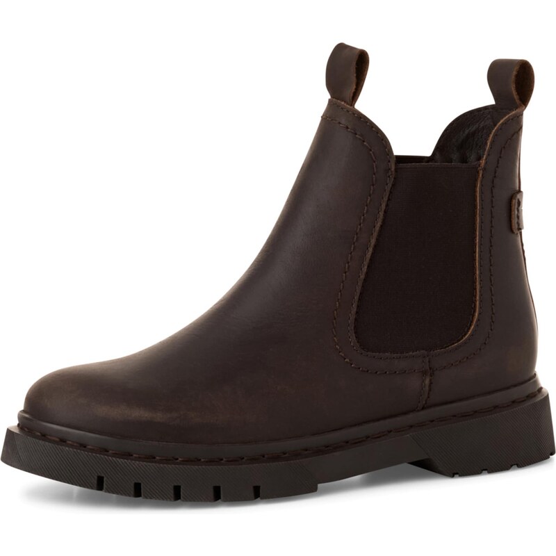 Tamaris Chelsea čižmy hnedá 60997942