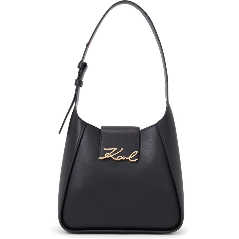 Karl Lagerfeld Kabelka na rameno čierna 60960749