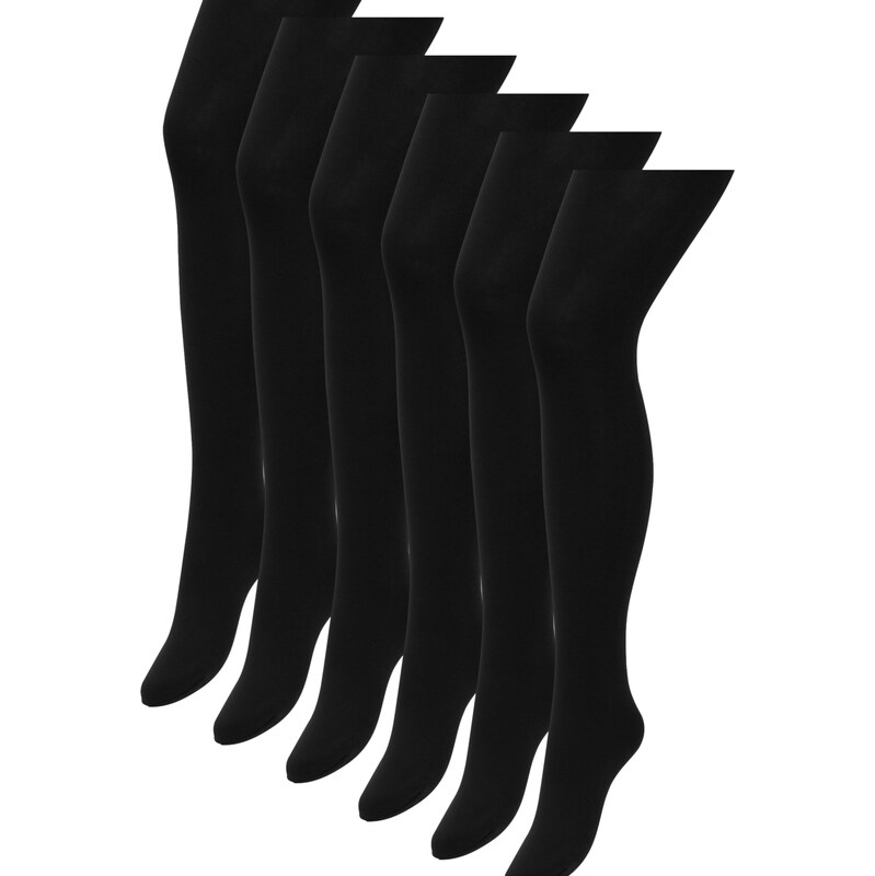 Next Pančuchy čierna 60960789