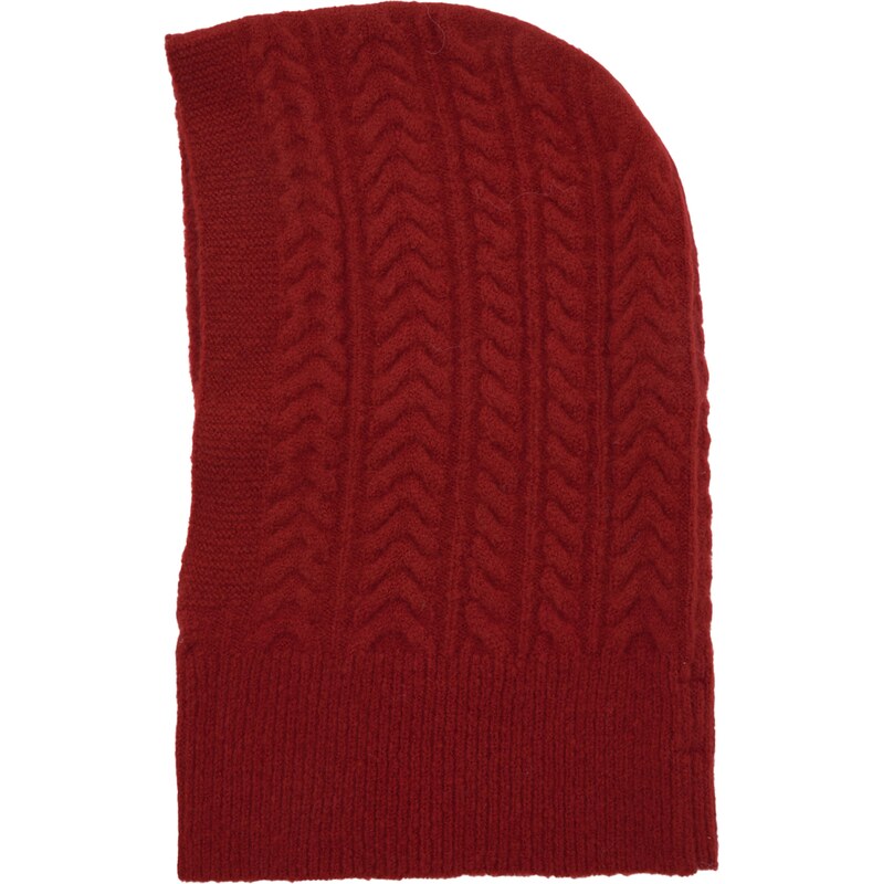 Pull&Bear Čiapky červená 62115191