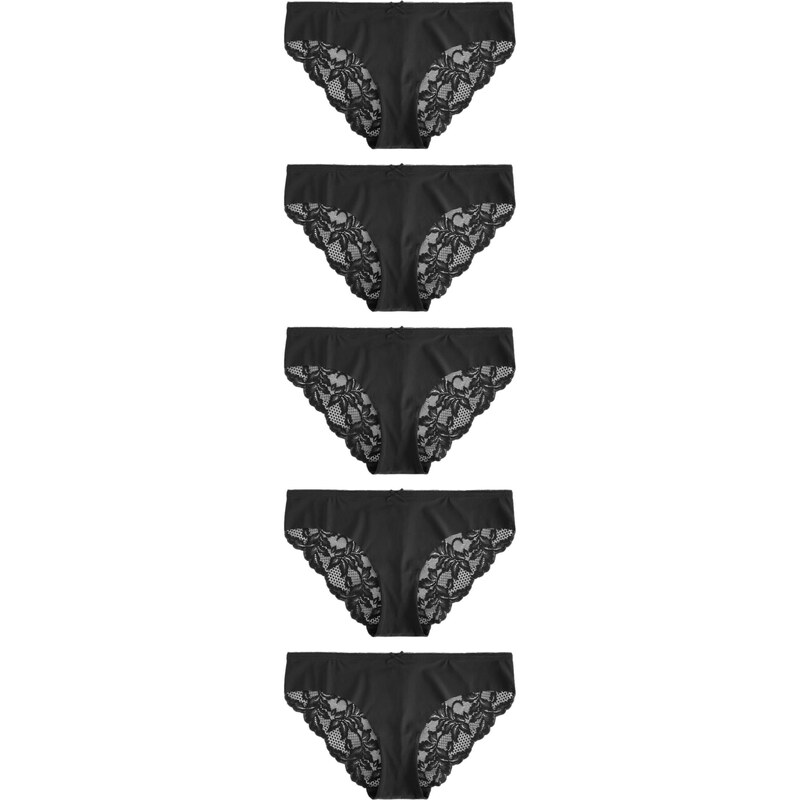 Next Nohavičky čierna 60961141