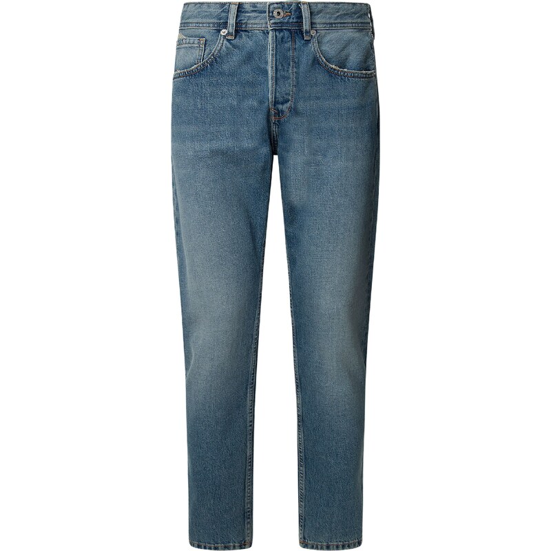 Pepe Jeans Džínsy CALLEN modrá denim 63159033
