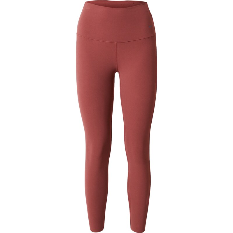 NIKE Športové nohavice ZENVY burgundská 62127731