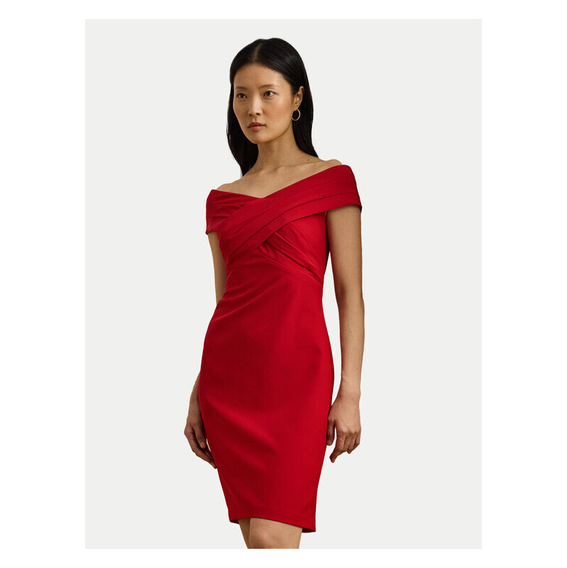 Koktejlové šaty LAUREN RALPH LAUREN 60978559