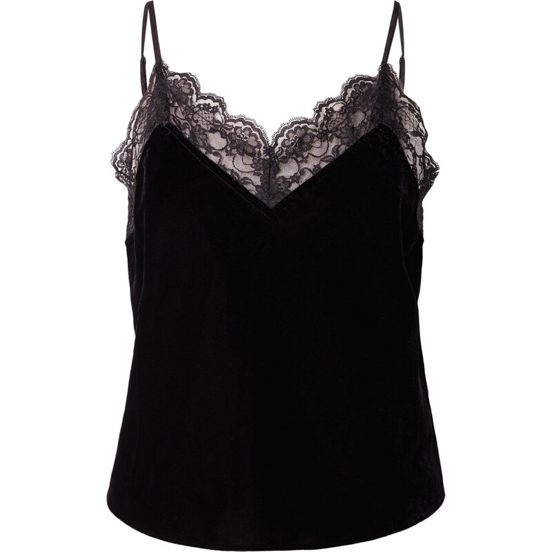 GAP Top čierna 62133821