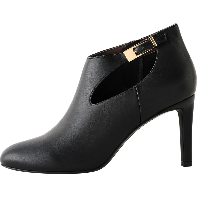 Next Lodičky Forever zlatá / čierna 60960840