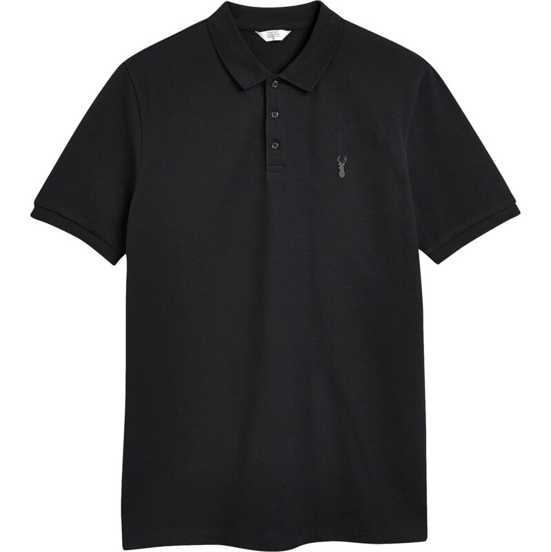 Next Tričko čierna 60960988