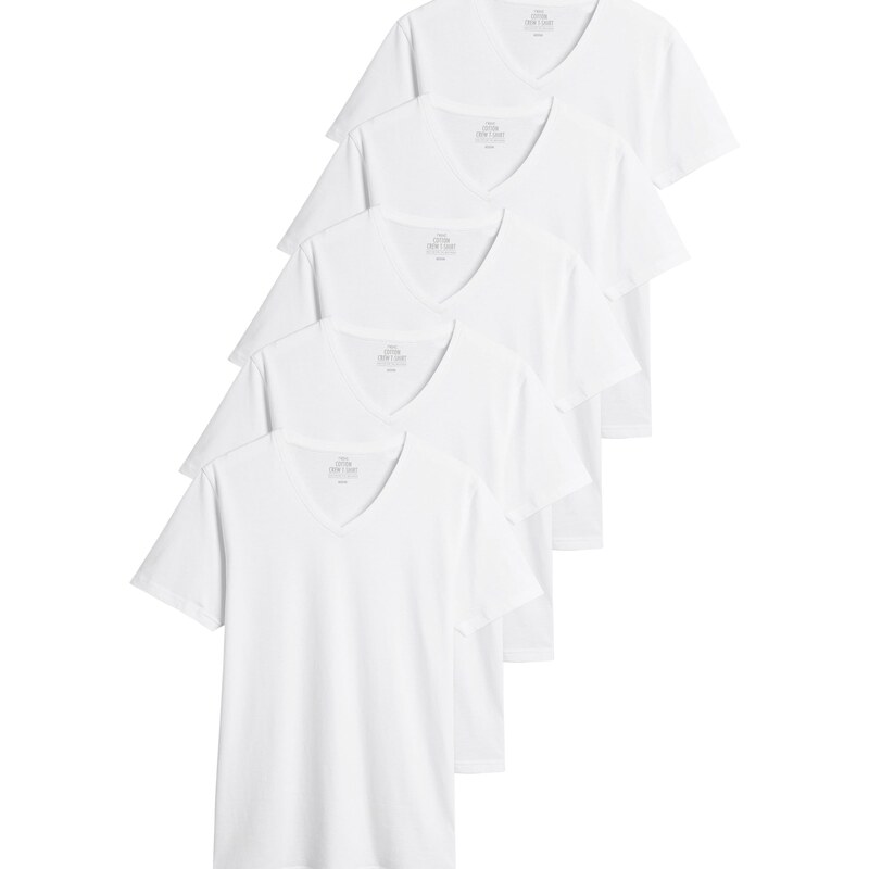 Next Tričko biela 60960995