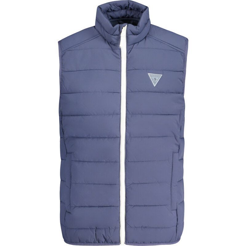 Pánska vesta GUESS JEANS modrá 64708480